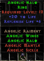 Angelic Halo