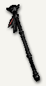 Arcanna's Deathwand