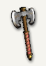 Berserker's Hatchet