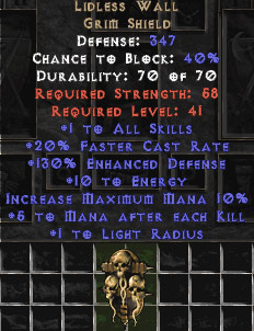 Lidless Wall - 130% ED