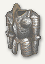 Duress Sacred Armor - Ethereal -- 150-184% EDef