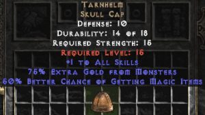 Tarnhelm - 50% MF - Perfect
