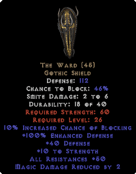 The Ward - 50 All Res - Perfect