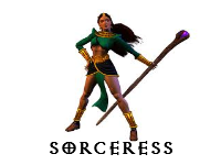 Sorceress Gears