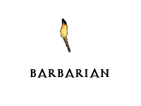 Hellfire Barbarian