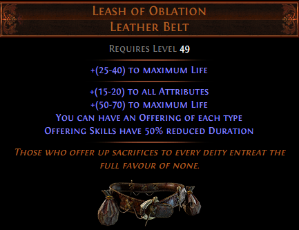 Leash_of_Oblation_inventory_stats