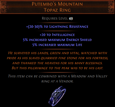 Putembo's_Mountain_inventory_stats