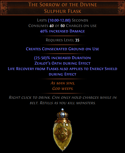 replica_The_Sorrow_of_the_Divine_inventory_stats