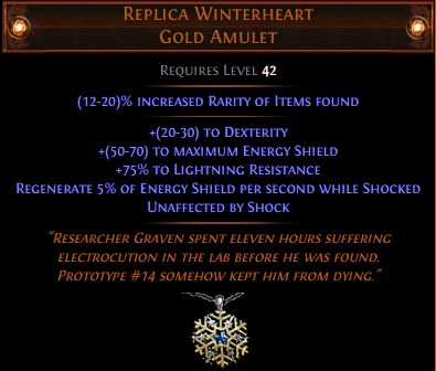 replica_Winterheart_inventory_stats