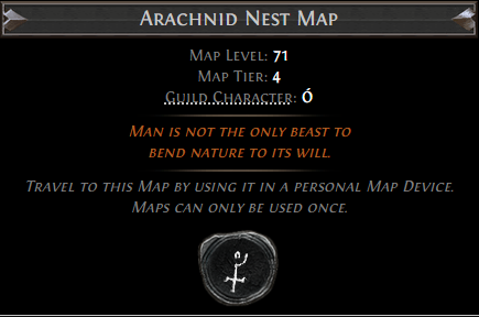 Arachnid_Nest_Map_(The_Forbidden_Sanctum)_inventory_stats