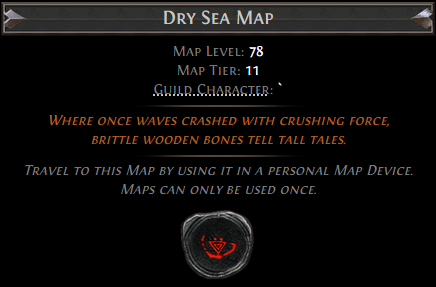 Dry_Sea_Map_(The_Forbidden_Sanctum)_inventory_stats