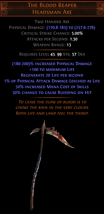 The_Blood_Reaper_inventory_stats