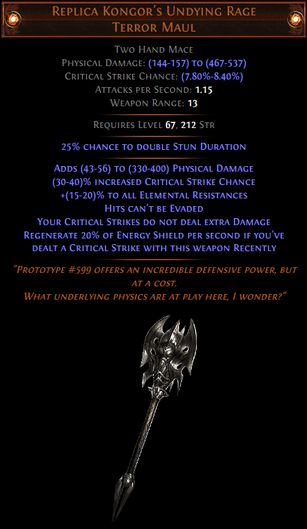 replica_Kongor's_Undying_Rage_inventory_stats