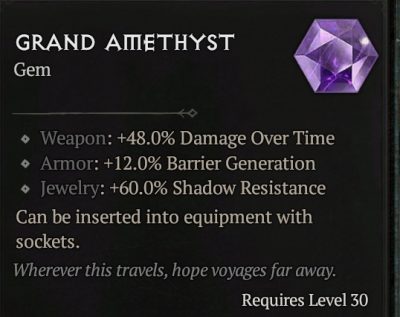 Grand Amethyst - Image 2