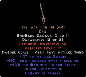 The Jade Tan Do