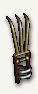 Fury Runic Talons - 3 LS - 0-14% ED